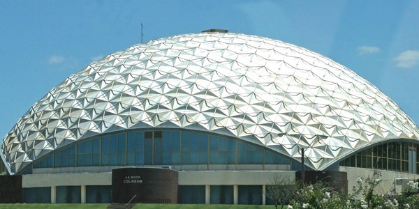 A.E. Wood Coliseum