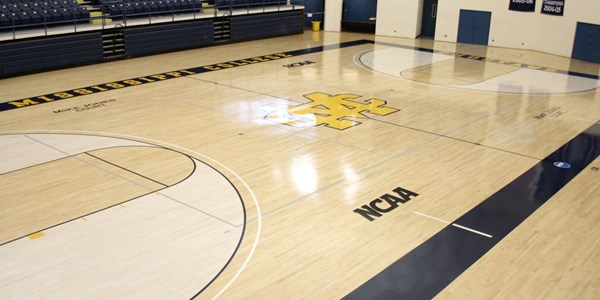 A.E. Wood Coliseum 2