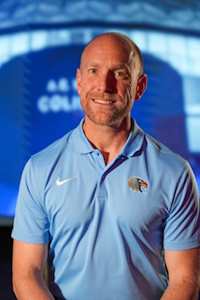 Head Coach | Josh Brooks