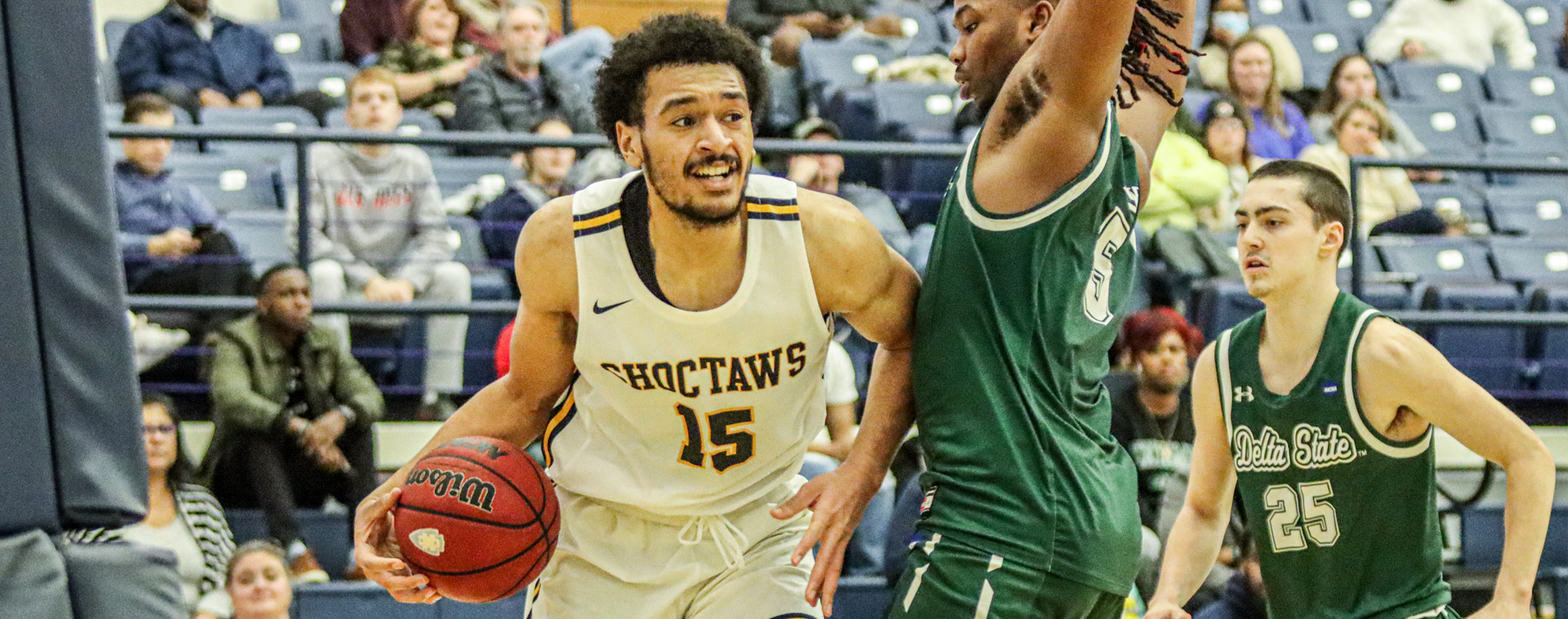 Mississippi College Men's Basketball Clinton, Mississippi